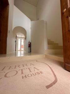 Terracotta House