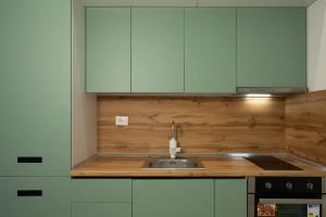 Athos Apartment by TOK
