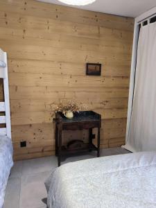 APPARTEMENT T2-6 COUCHAGES- PLEIN COEUR DE STATION FONT-ROMEU