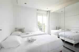 3P rénové Central, à 50m du métro, Proche Paris