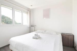 3P rénové Central, à 50m du métro, Proche Paris