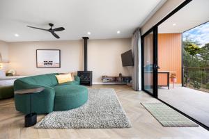 Sky Suite - A Panoramic Designer Studio in the Hills