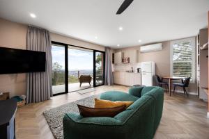 Sky Suite - A Panoramic Designer Studio in the Hills
