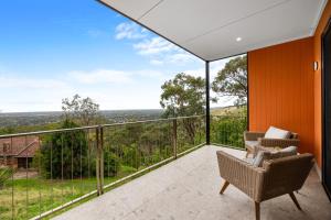 Sky Suite - A Panoramic Designer Studio in the Hills