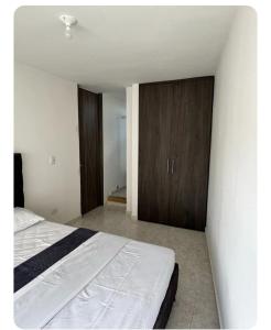 Apartamento moderno y comodo