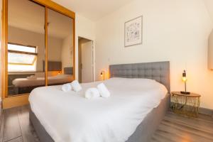 Bel appartement Vue Mer Climatisé à Biarritz