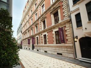 ANARAT HOTEL ISTANBUL
