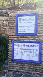 Casa rural los guerreros de peñarrubia
