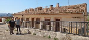 Casa rural los guerreros de peñarrubia