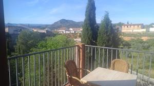Casa rural los guerreros de peñarrubia