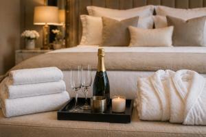 Modern and Stylish Holiday Home next to Wimbledon!