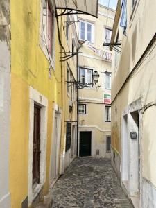 Beautiful Flat Lisbon City Center