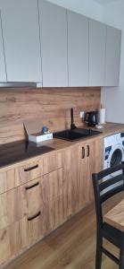 Apartament Sobieskiego nr 4, bezpłatny parking