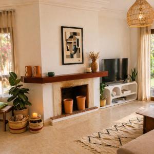 Appartement avec piscine Marrakech