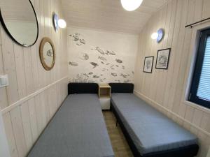 Bałtycki Spokój - domek na wyłączność