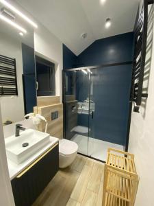 Bałtycki Spokój - domek na wyłączność