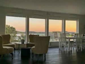 Villa With Lovely Sea View In Fjällbacka