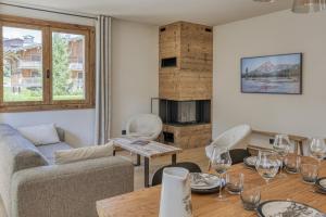 Appartement 6 Personnes - Secteur Jaillet