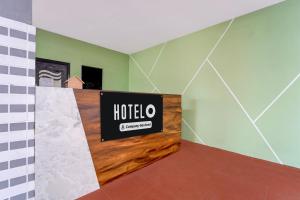 Hotel O Singanallur Railway Junction Formerly 2D Residency