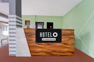 Hotel O Singanallur Railway Junction Formerly 2D Residency