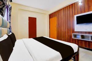 Hotel O Singanallur Railway Junction Formerly 2D Residency