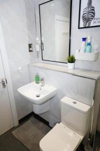 New Luxury 2 Bedroom Apartment with Great Links to Central London