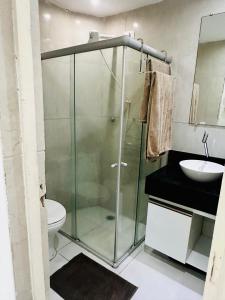 APARTAMENTO à 50 m do MAR - Praia de BOA VIAGEM