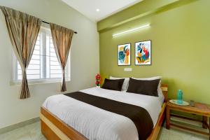 Super Townhouse Svb Tech Park Kalapatti Formerly RG Stays