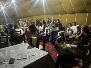Sahara Standard Camp