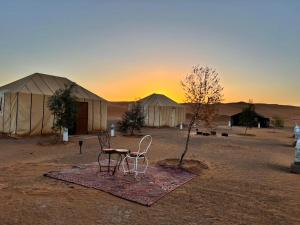 Sahara Standard Camp