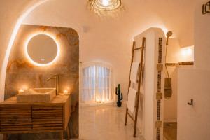 Le temple dAphrodite, Appartement avec SPA