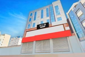 Super Hotel O Kondapur Hyderabad Formerly Dunes Inn