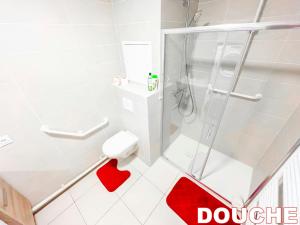 Grand T2 neuf 2023 avec parking - 5 min du métro