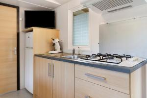 Mobil-Home Cosy climatisé