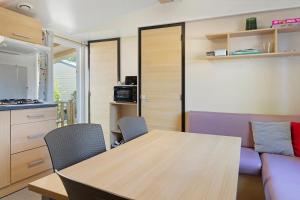 Mobil-Home Cosy climatisé