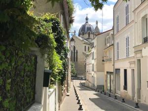Gare Montparnasse - Deluxe apartment with transport access