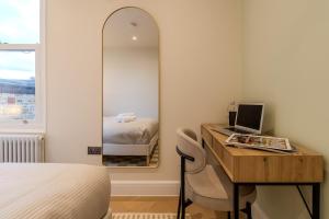 New Spacious 3 Bed 2 Bath Flat Near Central London