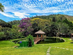 Lux 42 Casa na Serra com Piscina Aquecida