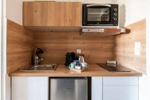 Surf Yoga- studio lumineux Vue Port proche plage