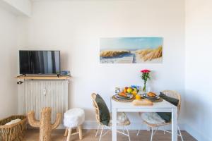 Surf Yoga- studio lumineux Vue Port proche plage