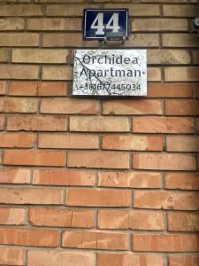 Orchidea Apartman