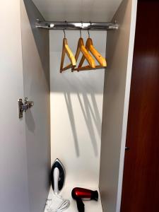BH Suites - C11-504 New Studio, Pç da Bandeira- Cruzeiro