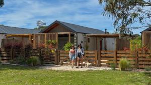 IZ Chapa - Casa 5 - Casa en Complejo A Cuatro Cuadras de Playa Luna Roja Con Pileta - Hola Sur