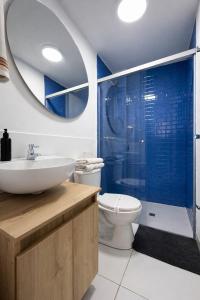 Aparta estudio cerca al Parque Lleras M202 By Roots Rentals