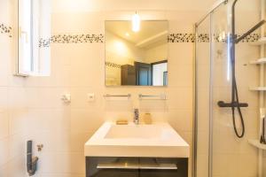 Appartement spacieux centre ville Île Rousse