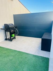 Appartement neuf 6 couchages