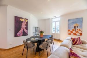 Appartement spacieux centre ville Île Rousse