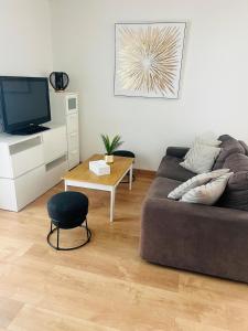 Appartement neuf 6 couchages