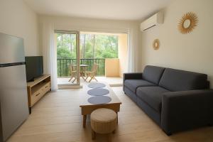 Appartement au calme a 15mn de la plage à pied pour 4 personnes