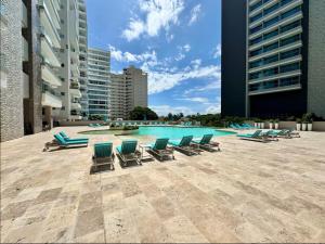 Apartamento nuevo a pasos de la playa